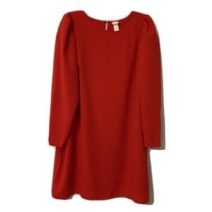 Red H&M Dress